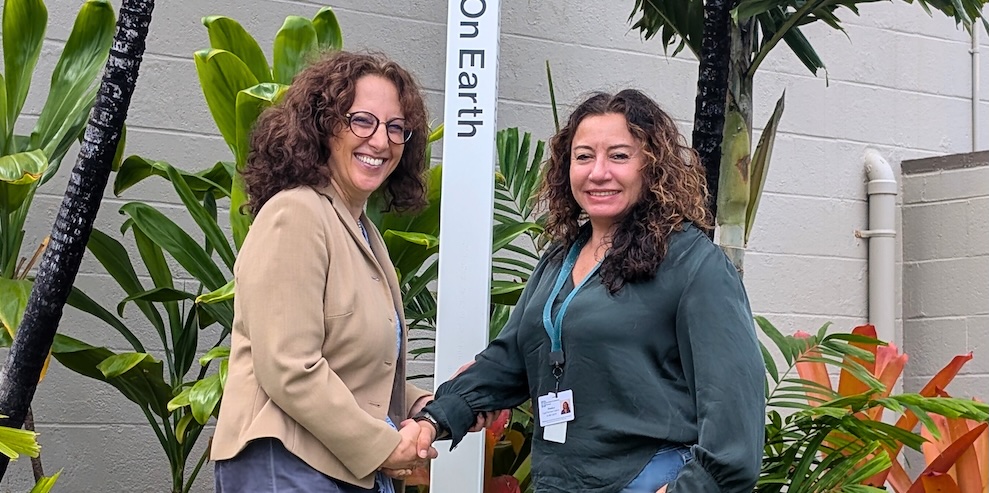 WLCH and Catholic Charities Hawaii partnership